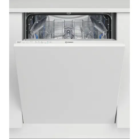 Lave-vaisselle tout intégré 60 cm INDESIT D2IHL326 - 1