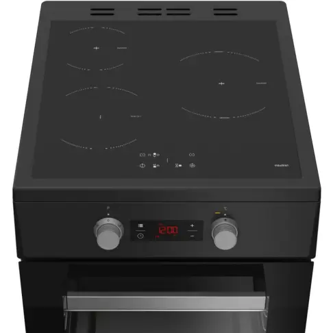 Cuisinière dessus induction BEKO FSE58301BC - 5