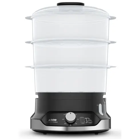 Cuiseur vapeur SEB VC204800 - 1