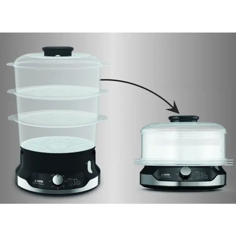 Cuiseur vapeur SEB VC204800 - 2