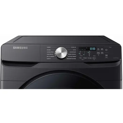 Lave-linge hublot SAMSUNG WF18T8000GV - 8