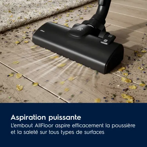 Aspirateur traineau avec sac ELECTROLUX EB51C1SW - 9