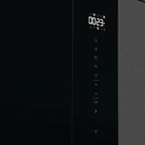 Micro-ondes encastrable gril HISENSE BIM325GI63DBG - 7