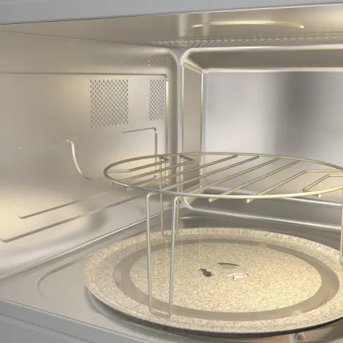 Micro-ondes encastrable gril HISENSE BIM325GI63DBG - 6