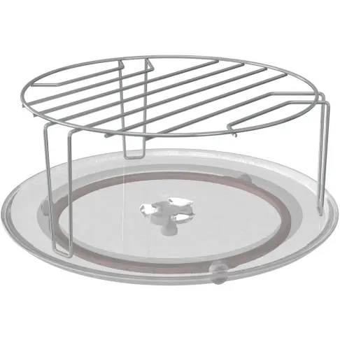 Micro-ondes encastrable gril HISENSE BIM325GI63DBG - 9