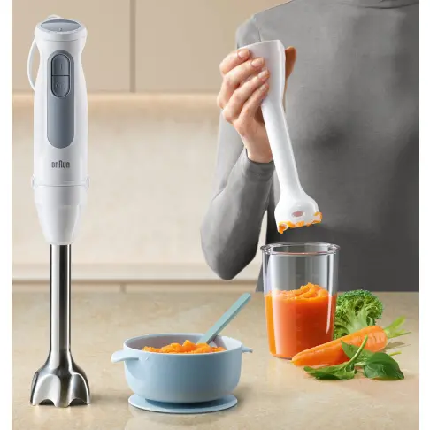 Mixeur plongeant BRAUN MQ50220M - 11
