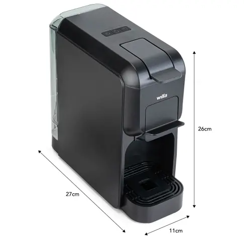 Cafetière à dosette  MMA1T-TC15 - 12