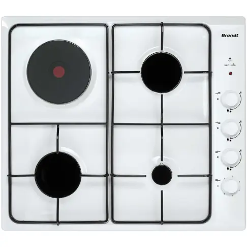 Table mixte BRANDT BPE 6411 WM - 1