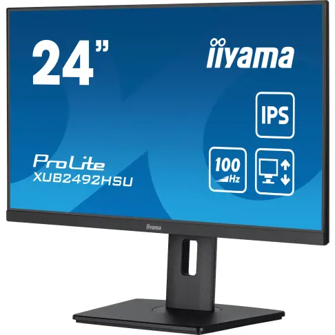 Moniteur IIYAMA XUB2492HSU-B6 - 3