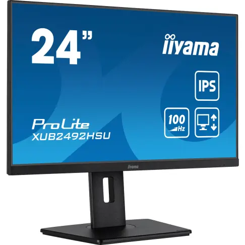 Moniteur IIYAMA XUB2492HSU-B6 - 2