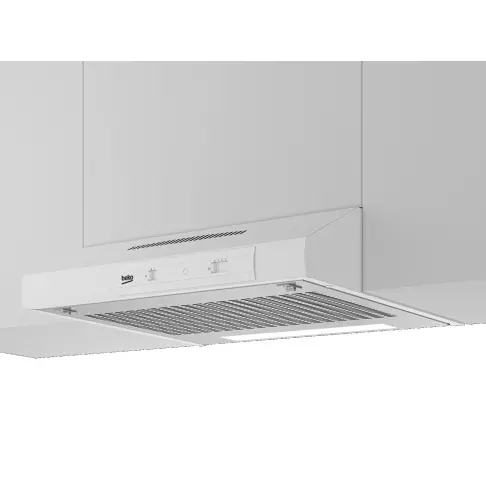 Hotte visière BEKO HNS61212WH - 2 Hotte visière BEKO HNS61212WH - 2