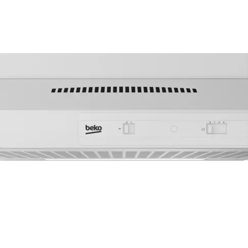 Hotte visière BEKO HNS61212WH - 3 Hotte visière BEKO HNS61212WH - 3