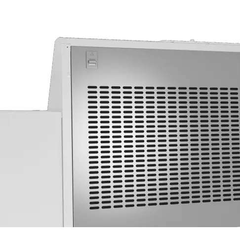 Hotte visière BEKO HNS61212WH - 4 Hotte visière BEKO HNS61212WH - 4