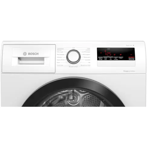 Sèche-linge frontal BOSCH WTH85V02FF - 3