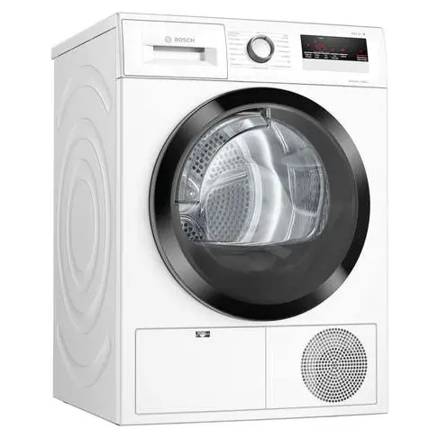 Sèche-linge frontal BOSCH WTH85V02FF - 1
