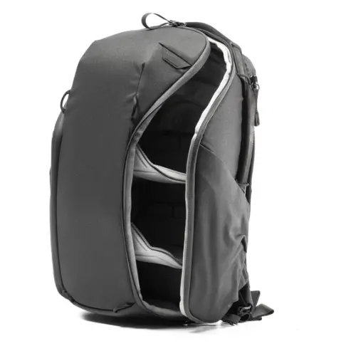 Sac a dos pour appareil photo PEAK DESIGN EVERYDAYZIP20LNOIR - 3 Sac a dos pour appareil photo PEAK DESIGN EVERYDAYZIP20LNOIR - 3