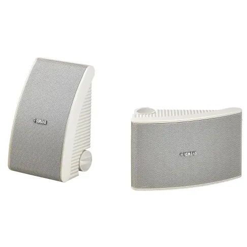 Enceintes exterieures YAMAHA NSAW 392 WHITE - 1