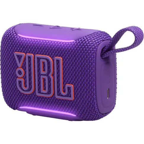 Enceinte nomade JBL GO5VIOLET - 1