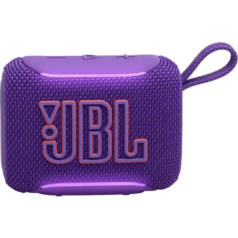Enceinte nomade JBL GO5VIOLET - 3