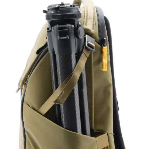 Sac à dos appareil photo PEAK DESIGN EVERYDAY 30 L KAKI - 3 Sac à dos appareil photo PEAK DESIGN EVERYDAY 30 L KAKI - 3