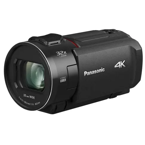 Caméra à carte mémoire PANASONIC HC VX 3 E K - 1