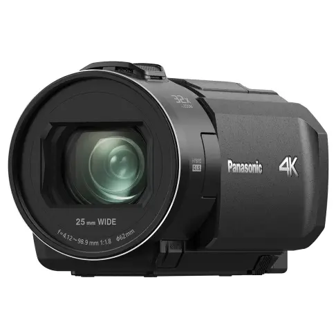 Caméra à carte mémoire PANASONIC HC VX 3 E K - 5