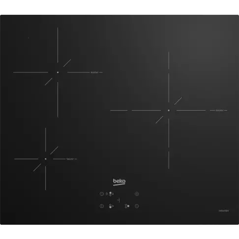Plaque à induction BEKO HII63400SMT - 1