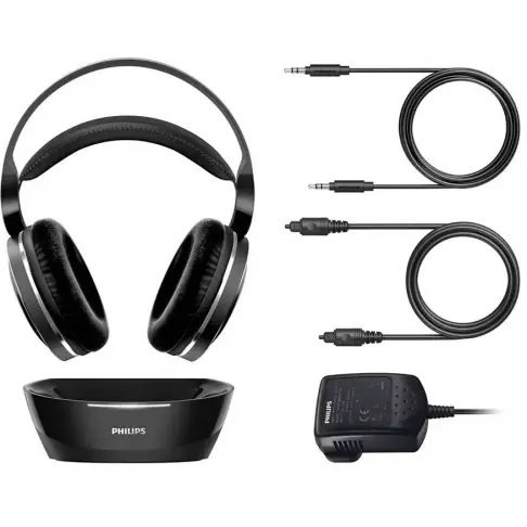 Casque tv sans fil PHILIPS AUDIO SHD 8850/12 - 3