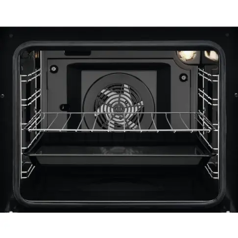 Cuisinière dessus induction ELECTROLUX LKI64890BX - 4