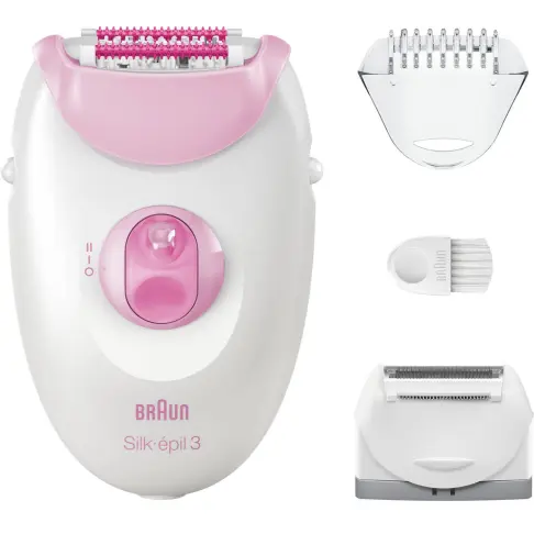 Epilateur BRAUN SE3-031 - 2