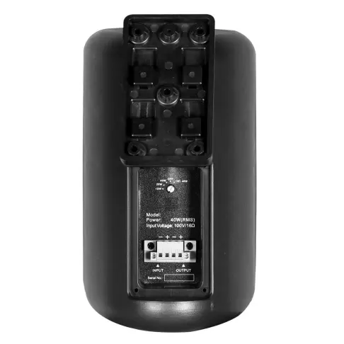 Enceinte compacte RONDSON JS-EST40N-PAIRE - 2