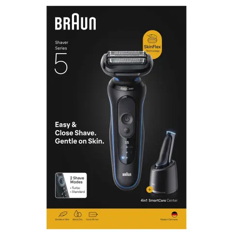 Rasoir BRAUN B7000CC - 2 Rasoir BRAUN B7000CC - 2