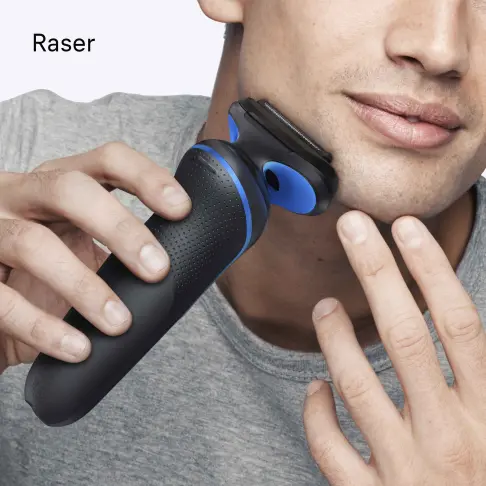 Rasoir BRAUN B7000CC - 3 Rasoir BRAUN B7000CC - 3