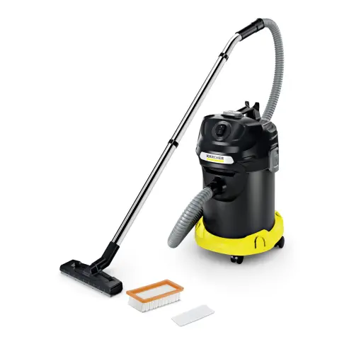 Aspirateur bidon eau & poussière KARCHER AD 4 PREMIUM - 2