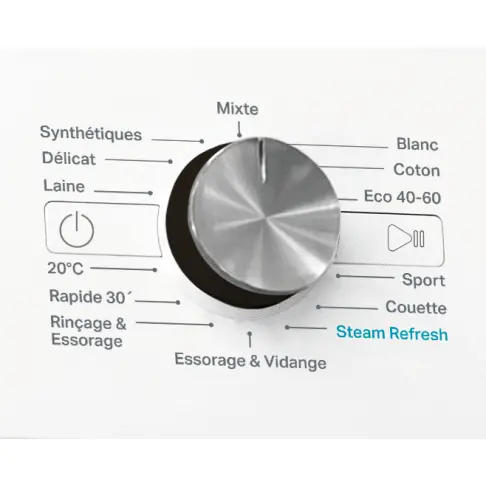 Lave-linge frontal WHIRLPOOL FFB8489BVFR - 3