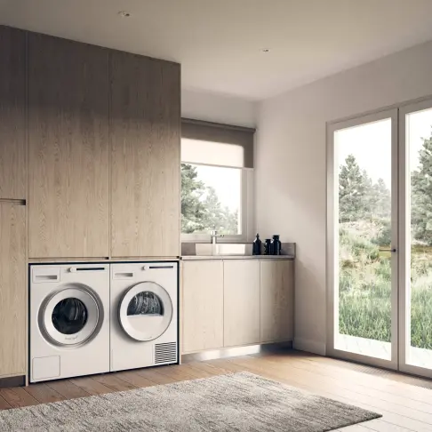 Lave-linge frontal ASKO W2084B.W - 4