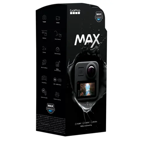 Caméra action GOPRO MAX - 7