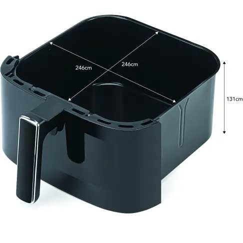Airfryer WILFA AF3B-80P - 8