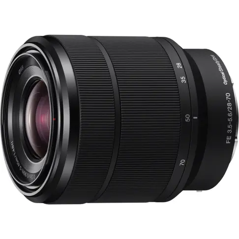 Zoom reflex numérique SONY SEL 2870 AE - 1
