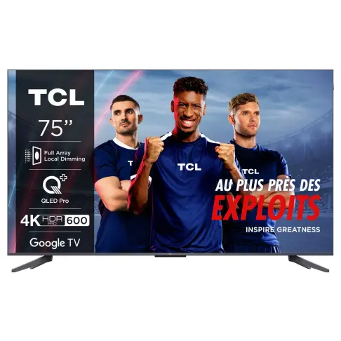 Tv led 75'' TCL 75C69BPRO - 1