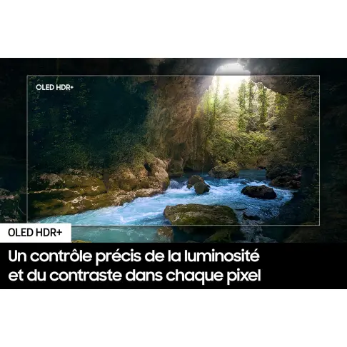 Tv oled 55'' SAMSUNG TQ55S90D - 6