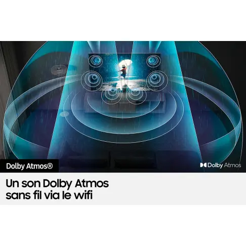 Tv oled 55'' SAMSUNG TQ55S90D - 9