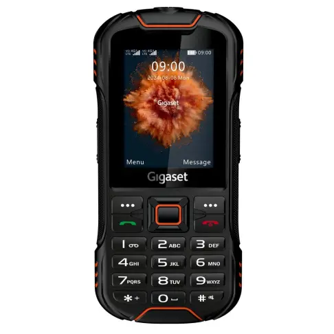 Téléphone mobile GIGASET GLX8PLUS - 1