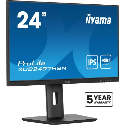 Moniteur IIYAMA XUB2497HSN-B2 - 3