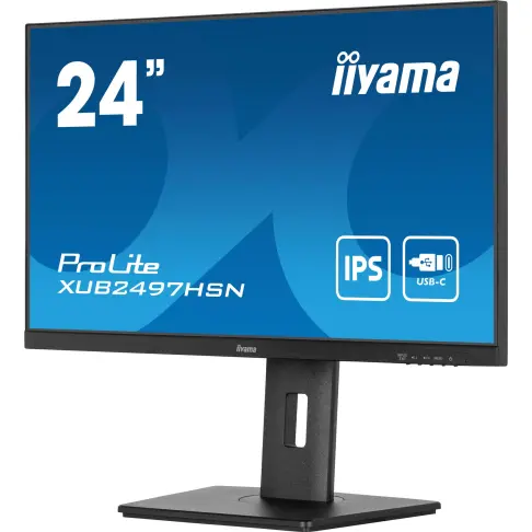 Moniteur IIYAMA XUB2497HSN-B2 - 4