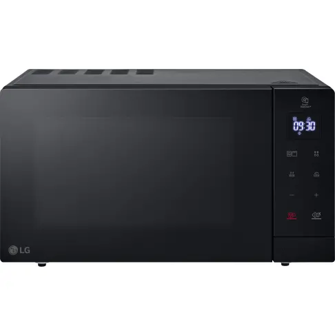 Micro-ondes gril LG MH7032JAS - 1