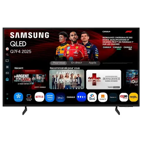 Tv led 55'' SAMSUNG TQ55Q7F4 - 1