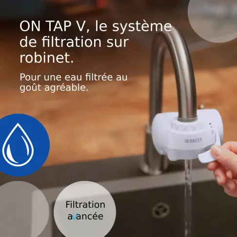 Filtre à eau BRITA 1052066 - 4