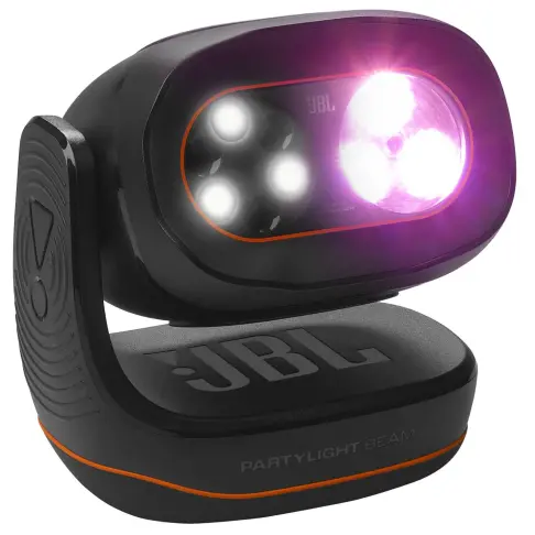 Eclairage de fête bluetooth JBL PARTYLIGHTBEAM - 1