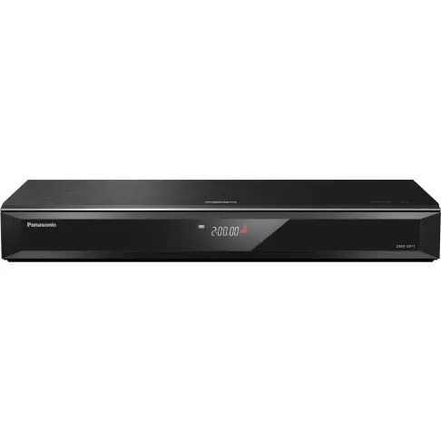 Lecteur blu-ray uhd PANASONIC DMR-UBT1EC-K - 1